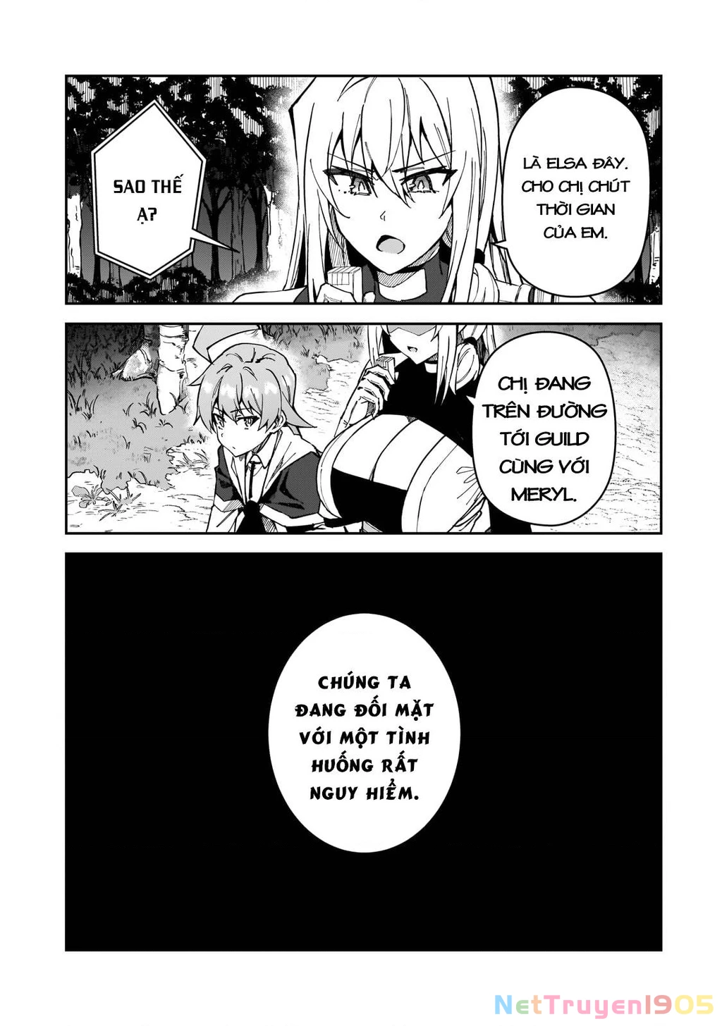 Mạo Hiểm Giả S-rank Và 3 Cô Con Gái Thiên Tài Chapter 37 - 13