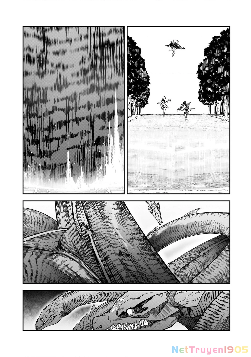 Mạo Hiểm Giả S-rank Và 3 Cô Con Gái Thiên Tài Chapter 38 - 7