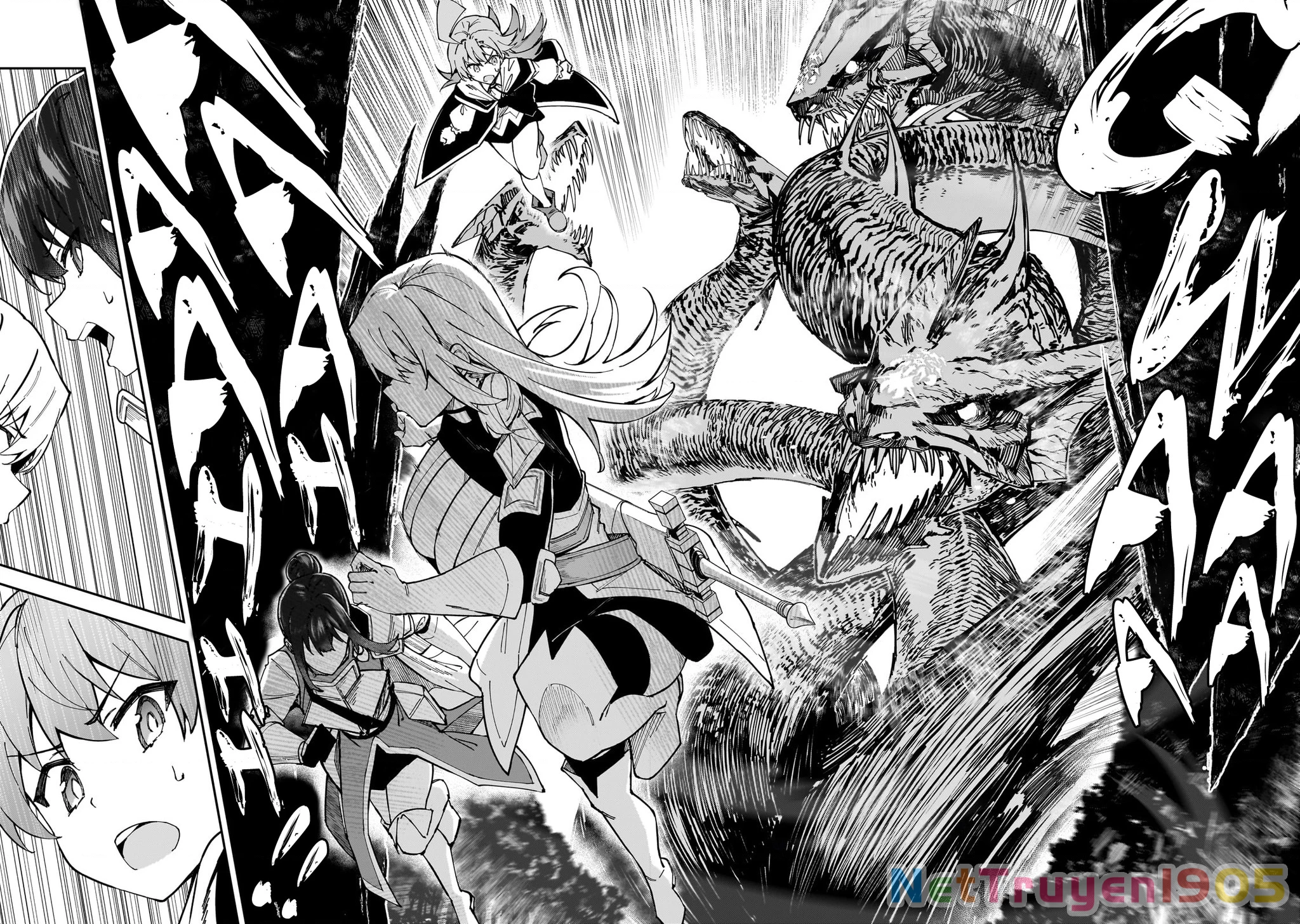 Mạo Hiểm Giả S-rank Và 3 Cô Con Gái Thiên Tài Chapter 38 - 8