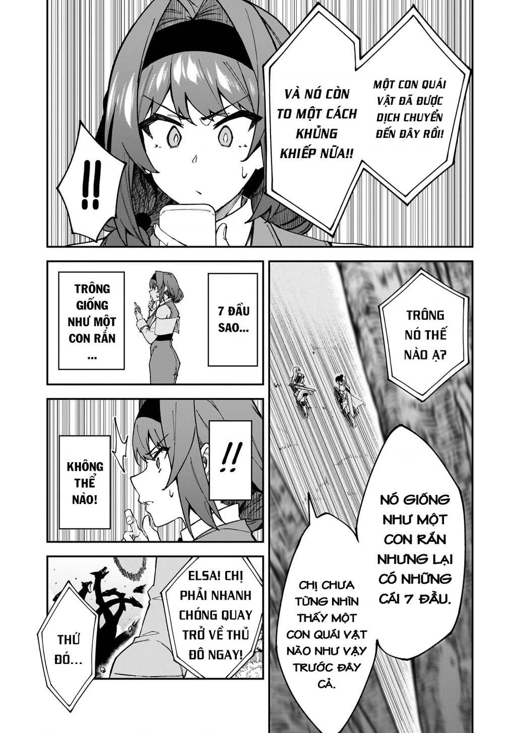 Mạo Hiểm Giả S-rank Và 3 Cô Con Gái Thiên Tài Chapter 38 - 10