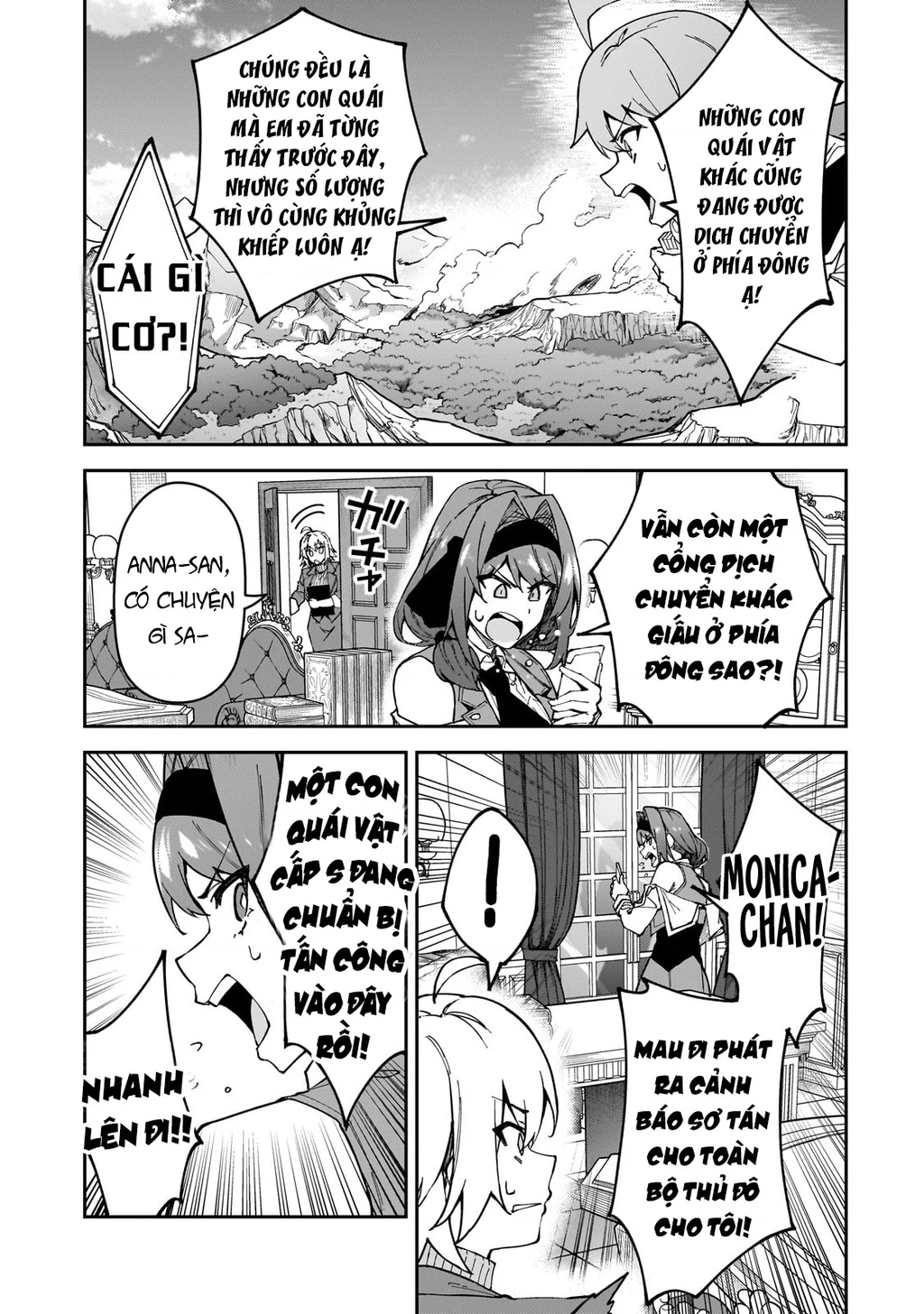 Mạo Hiểm Giả S-rank Và 3 Cô Con Gái Thiên Tài Chapter 38 - 12