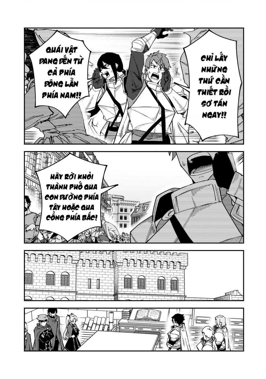 Mạo Hiểm Giả S-rank Và 3 Cô Con Gái Thiên Tài Chapter 38 - 14