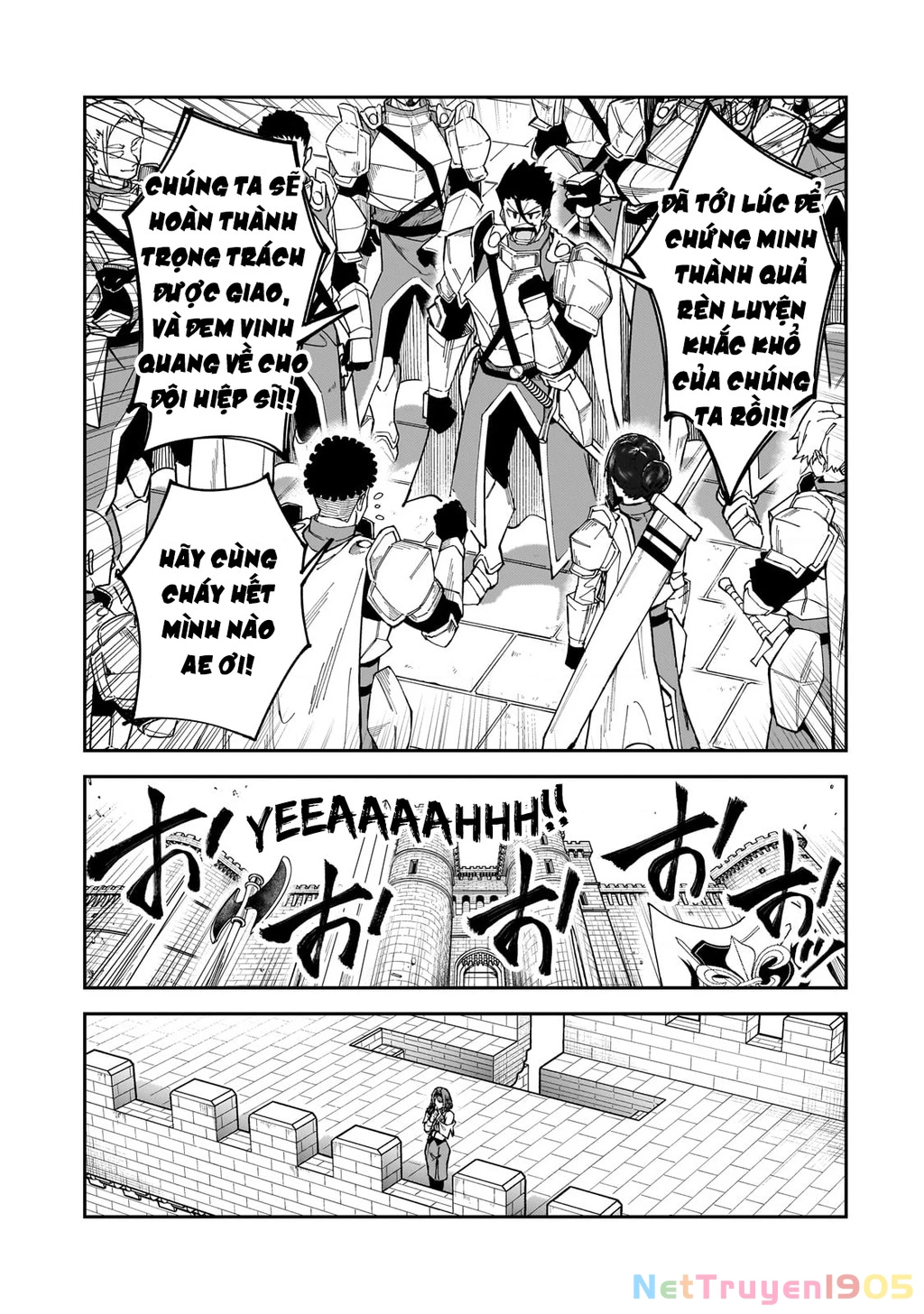 Mạo Hiểm Giả S-rank Và 3 Cô Con Gái Thiên Tài Chapter 38 - 28