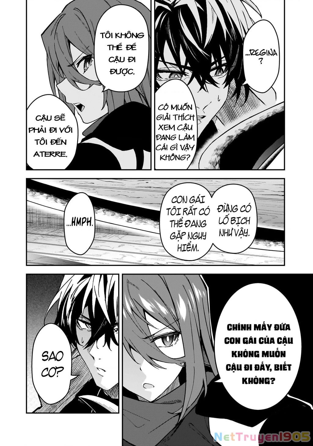 Mạo Hiểm Giả S-rank Và 3 Cô Con Gái Thiên Tài Chapter 39 - 8