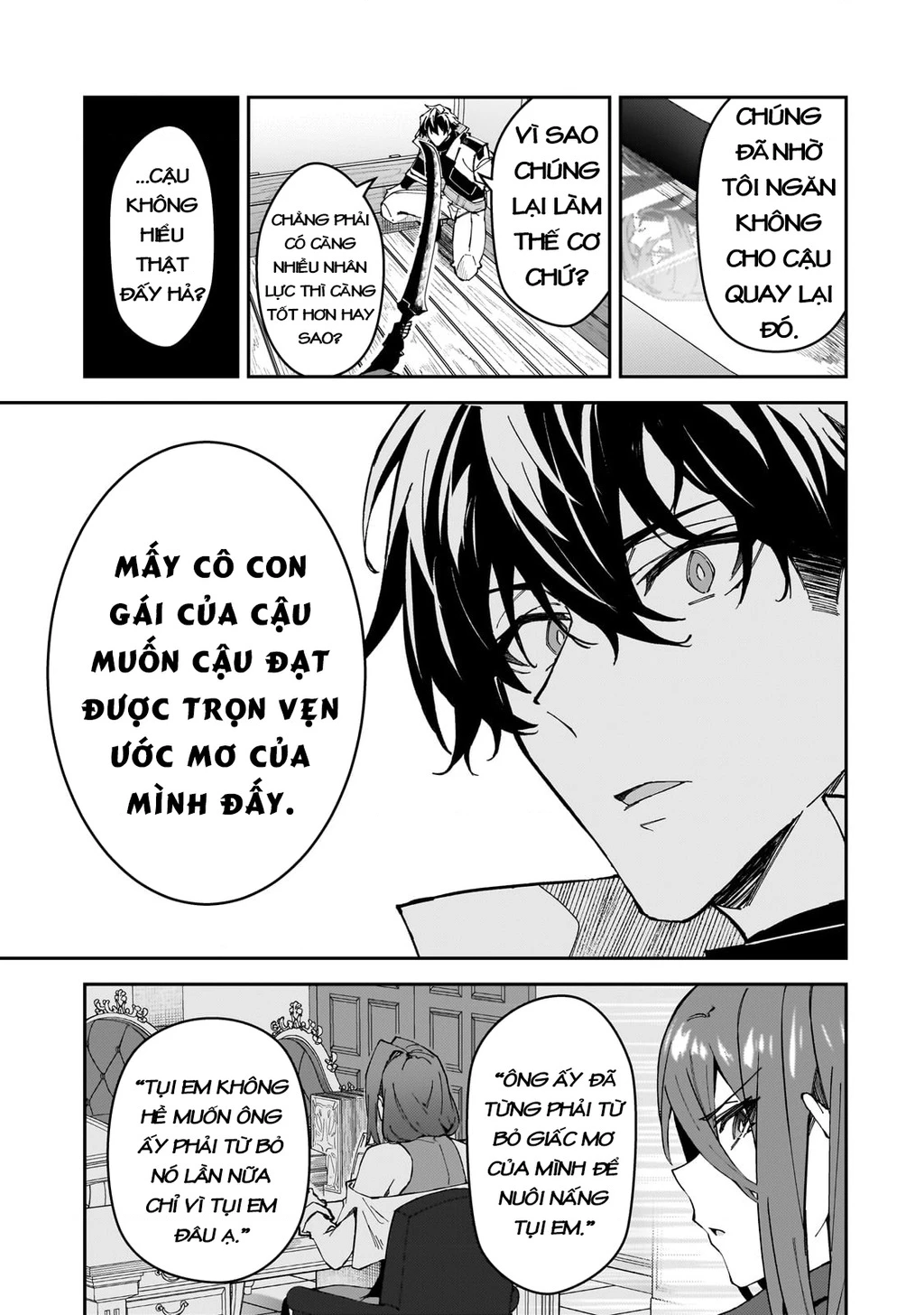 Mạo Hiểm Giả S-rank Và 3 Cô Con Gái Thiên Tài Chapter 39 - 9