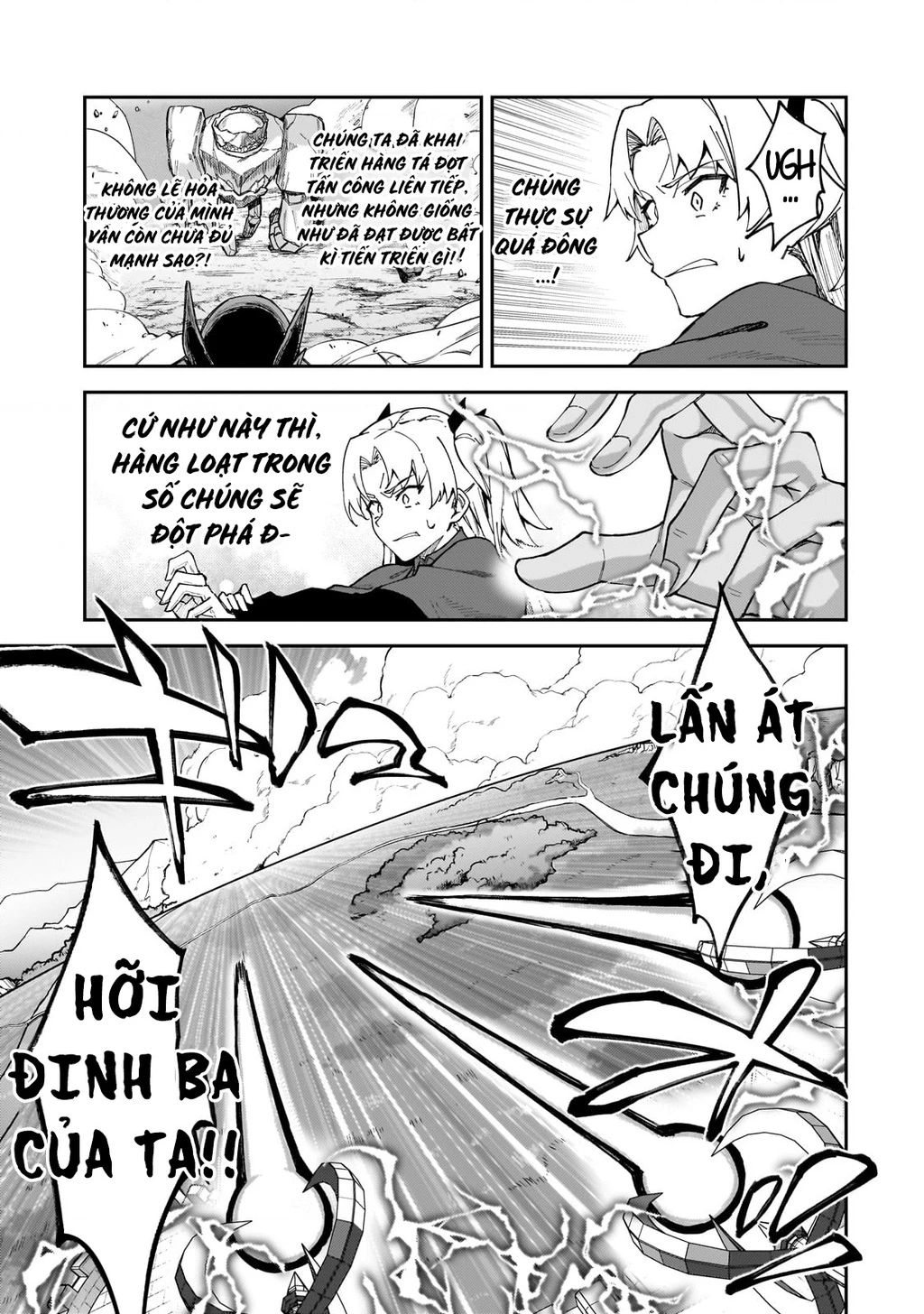 Mạo Hiểm Giả S-rank Và 3 Cô Con Gái Thiên Tài Chapter 39 - 13