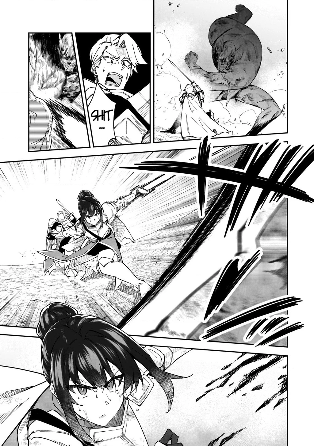 Mạo Hiểm Giả S-rank Và 3 Cô Con Gái Thiên Tài Chapter 39 - 17
