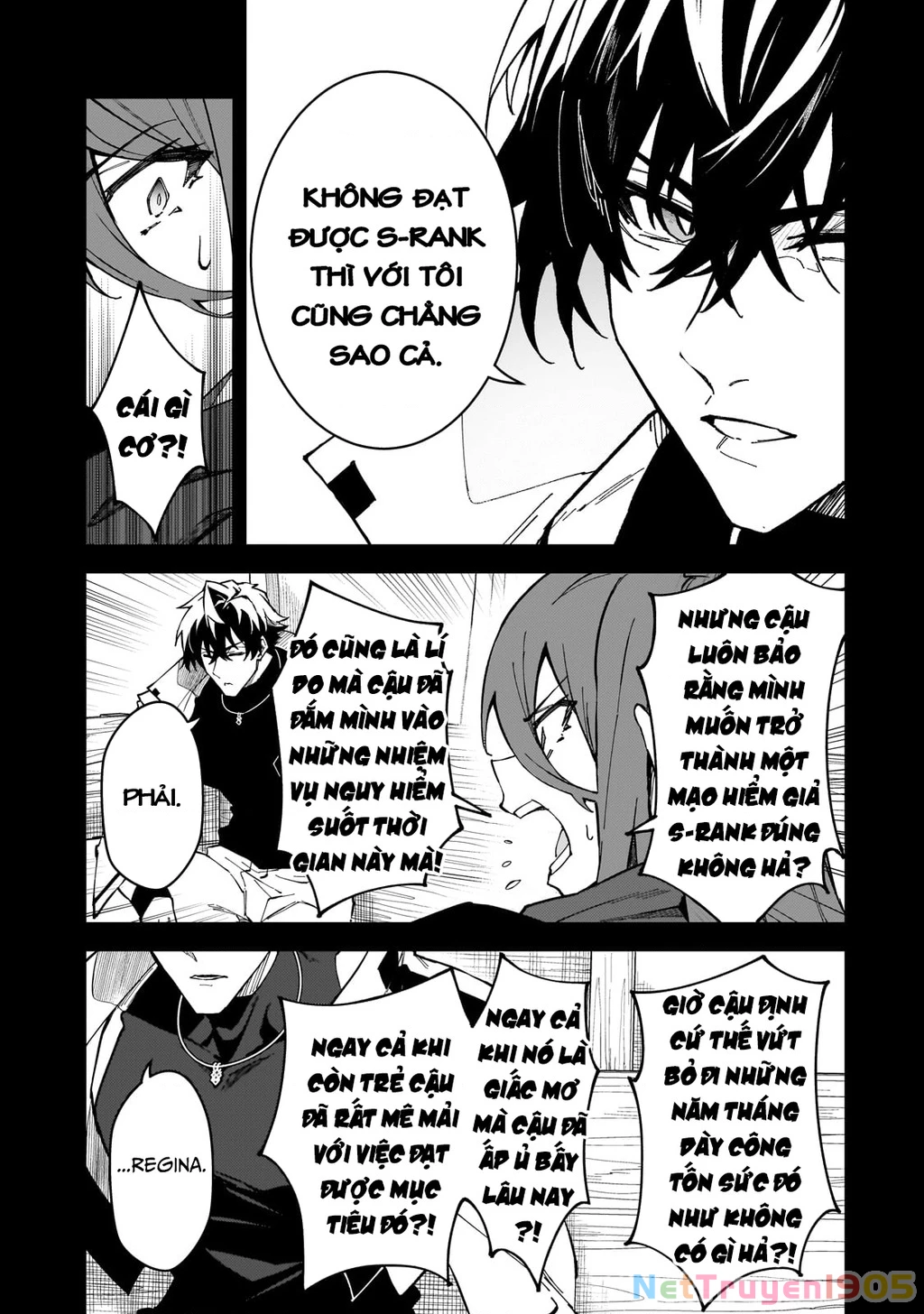 Mạo Hiểm Giả S-rank Và 3 Cô Con Gái Thiên Tài Chapter 41 - 5