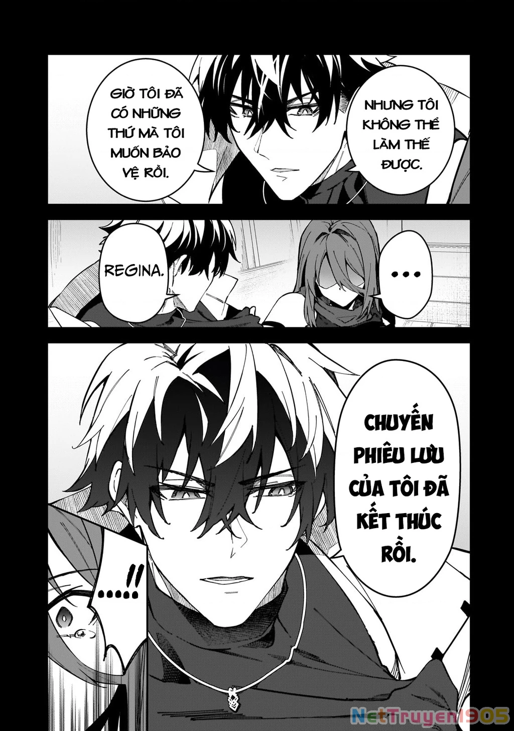 Mạo Hiểm Giả S-rank Và 3 Cô Con Gái Thiên Tài Chapter 41 - 9