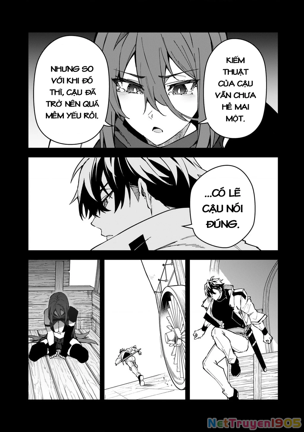Mạo Hiểm Giả S-rank Và 3 Cô Con Gái Thiên Tài Chapter 41 - 11