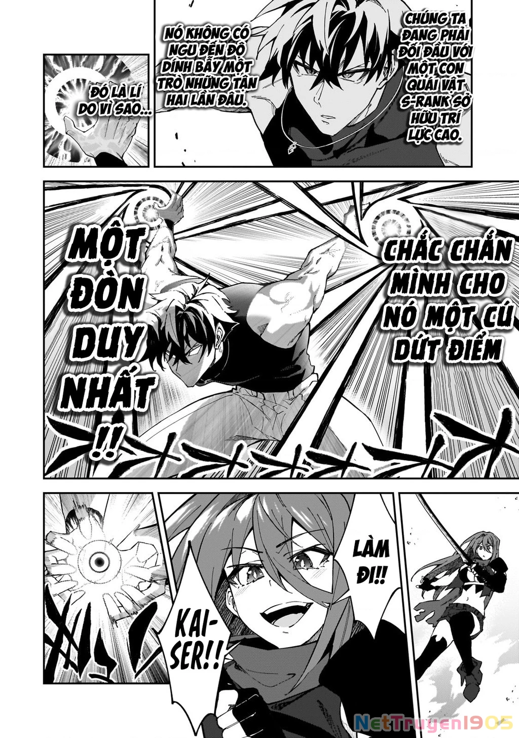 Mạo Hiểm Giả S-rank Và 3 Cô Con Gái Thiên Tài Chapter 41 - 38
