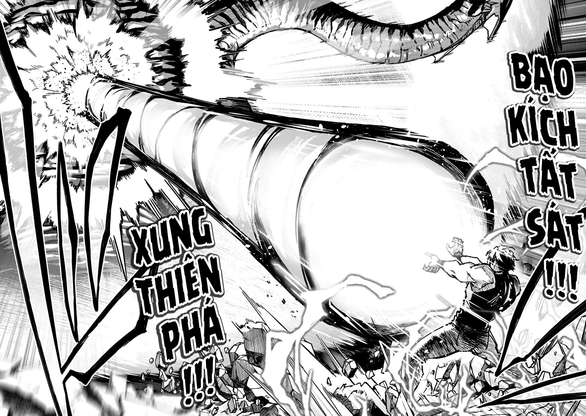 Mạo Hiểm Giả S-rank Và 3 Cô Con Gái Thiên Tài Chapter 41 - 40