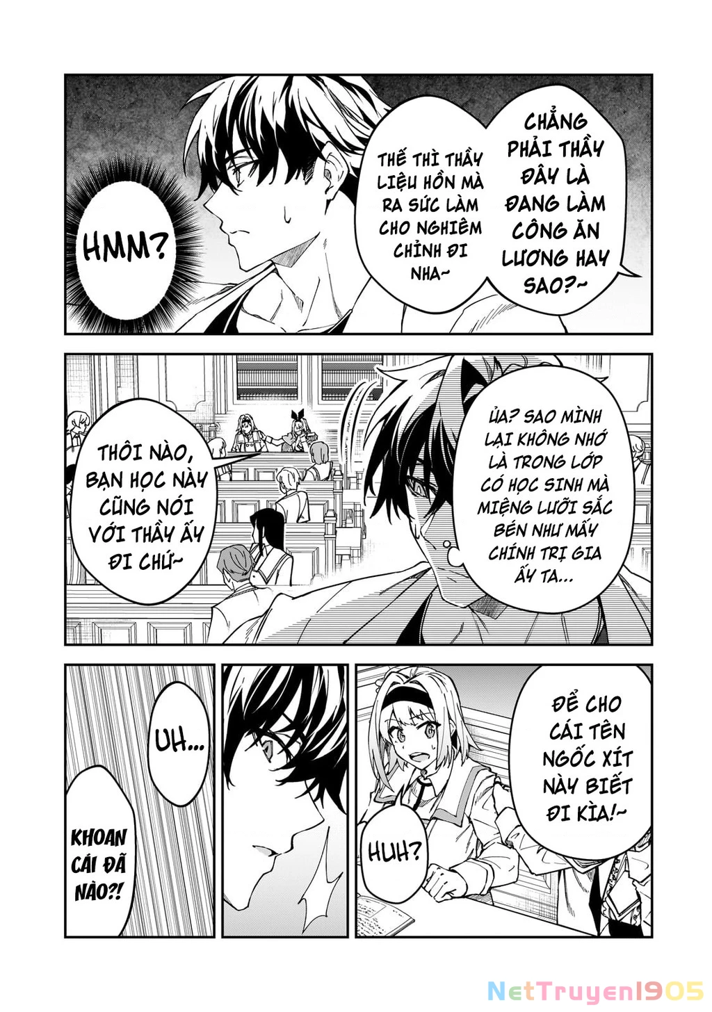 Mạo Hiểm Giả S-rank Và 3 Cô Con Gái Thiên Tài Chapter 42 - 20