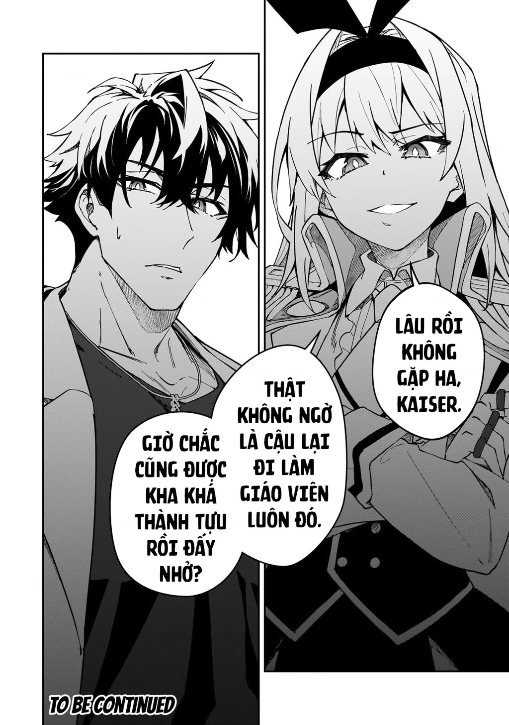 Mạo Hiểm Giả S-rank Và 3 Cô Con Gái Thiên Tài Chapter 42 - 23