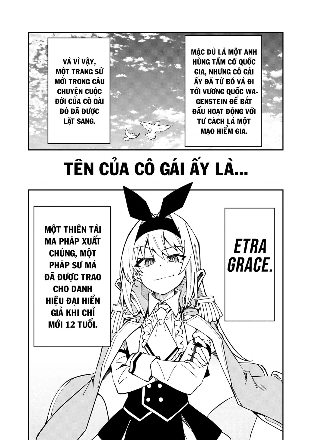 Mạo Hiểm Giả S-rank Và 3 Cô Con Gái Thiên Tài Chapter 43 - 6