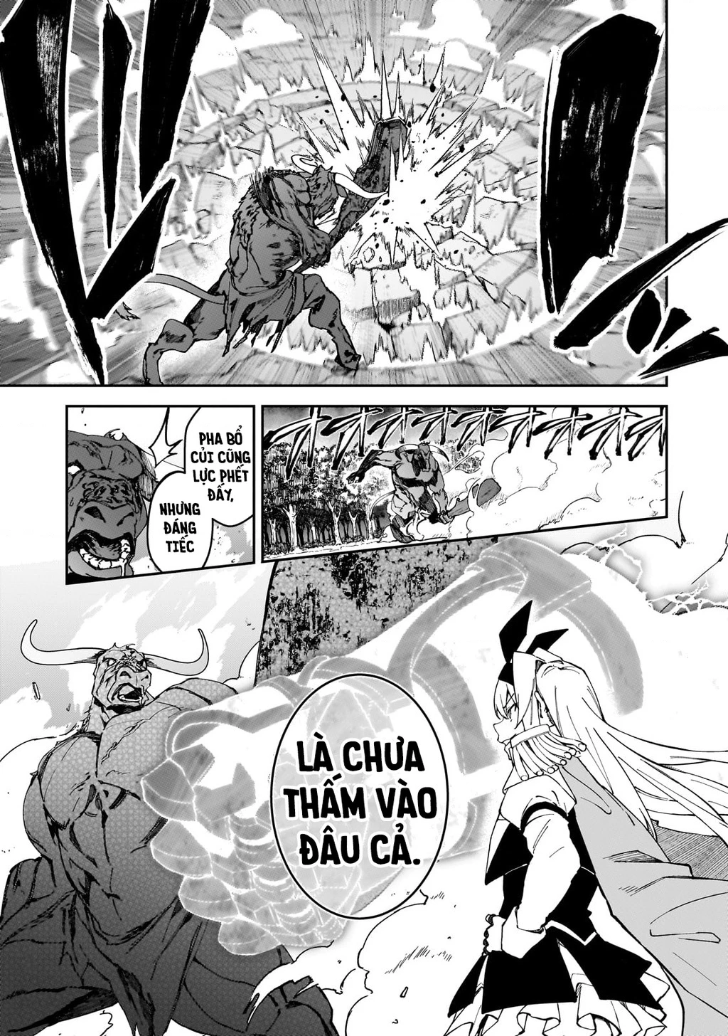 Mạo Hiểm Giả S-rank Và 3 Cô Con Gái Thiên Tài Chapter 44 - 15
