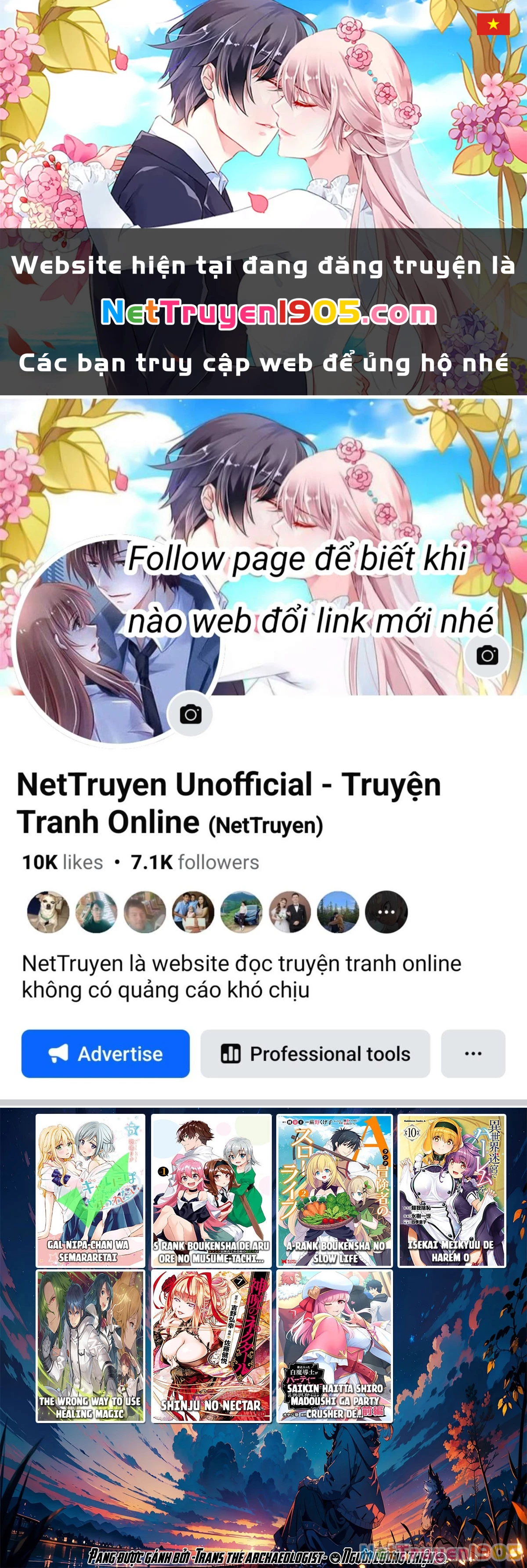 Mạo Hiểm Giả S-rank Và 3 Cô Con Gái Thiên Tài Chapter 45 - 1
