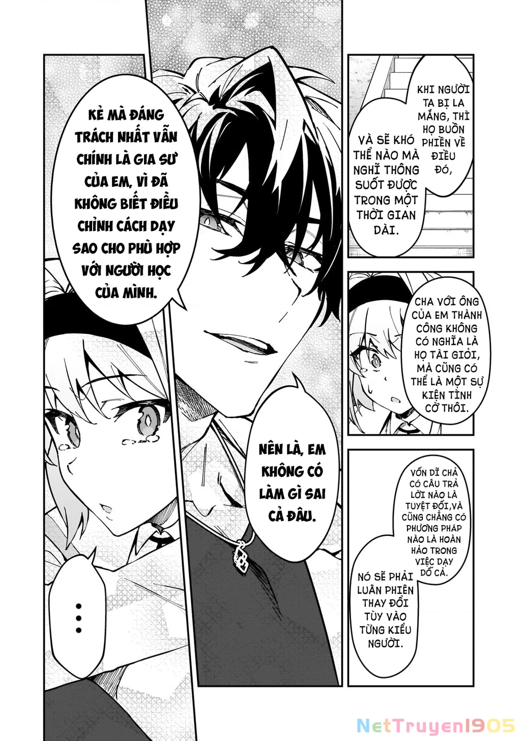 Mạo Hiểm Giả S-rank Và 3 Cô Con Gái Thiên Tài Chapter 45 - 21
