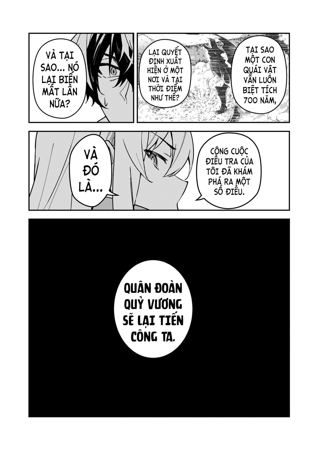 Mạo Hiểm Giả S-rank Và 3 Cô Con Gái Thiên Tài Chapter 46 - 24