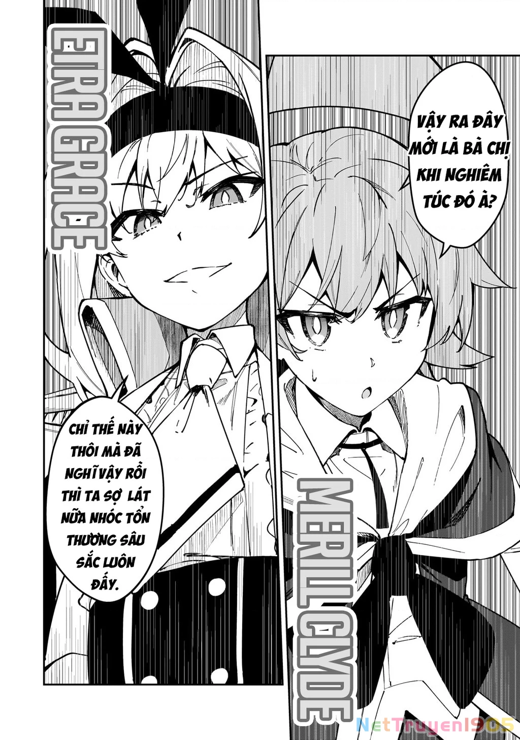 Mạo Hiểm Giả S-rank Và 3 Cô Con Gái Thiên Tài Chapter 47 - 16