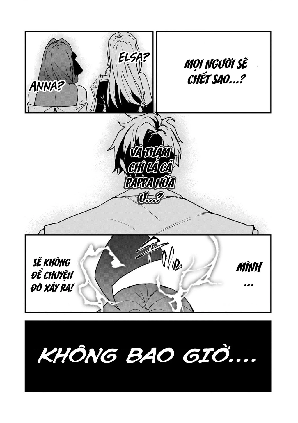 Mạo Hiểm Giả S-rank Và 3 Cô Con Gái Thiên Tài Chapter 47 - 31