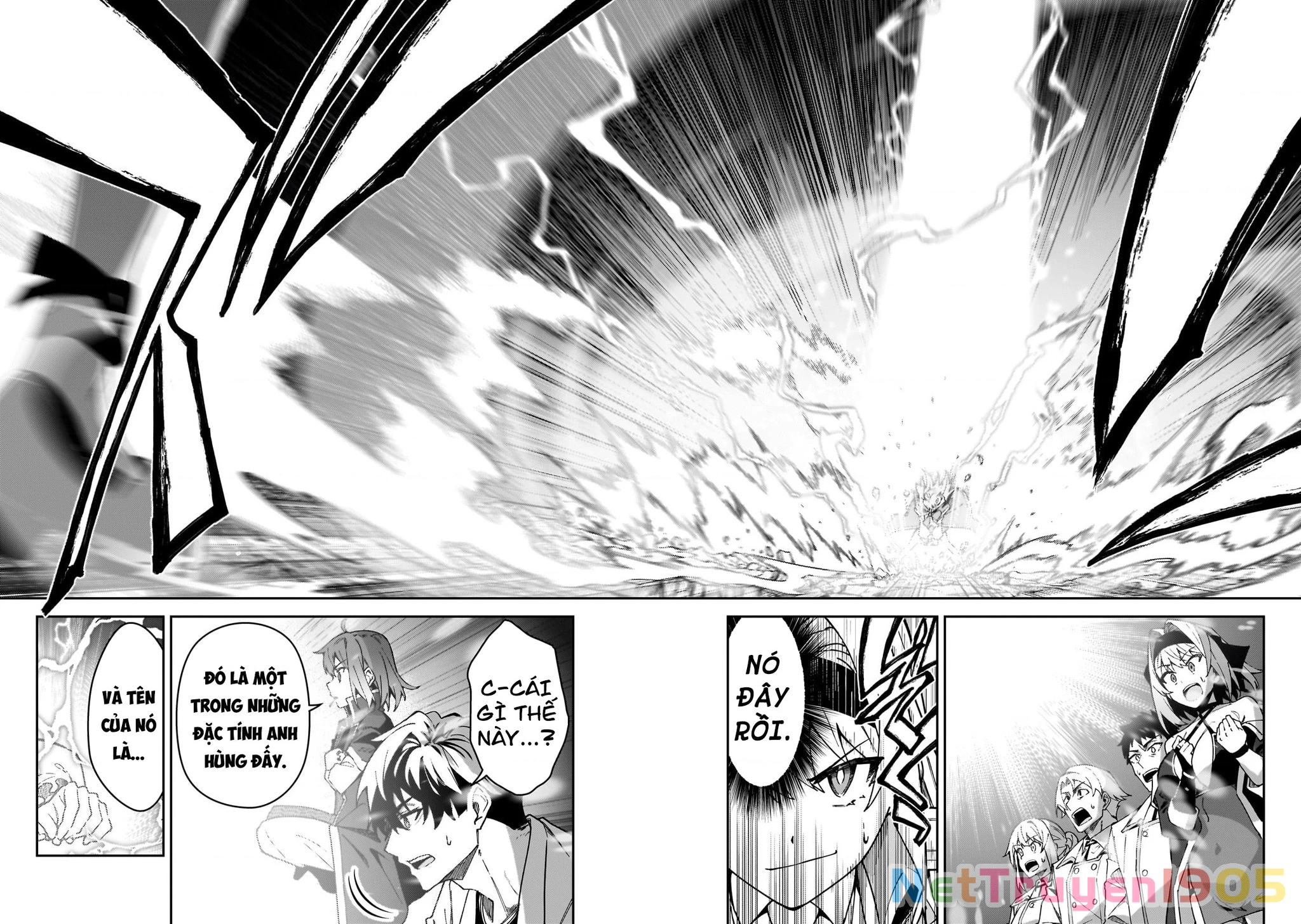 Mạo Hiểm Giả S-rank Và 3 Cô Con Gái Thiên Tài Chapter 47 - 33
