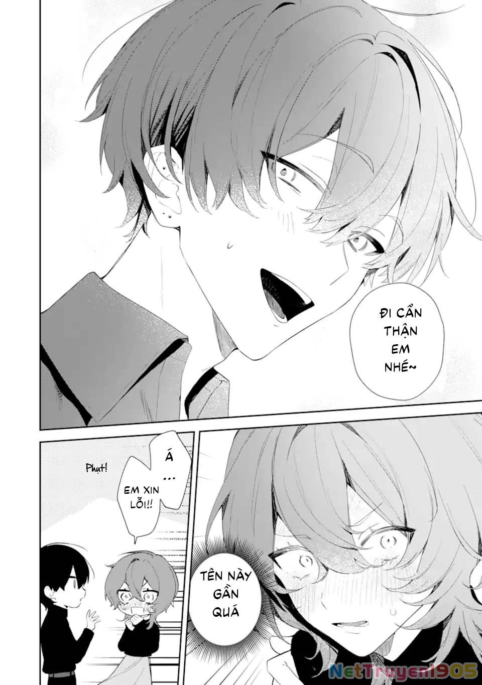Date or Kill ~Himitsu no Matching~ Chapter 1 - 18