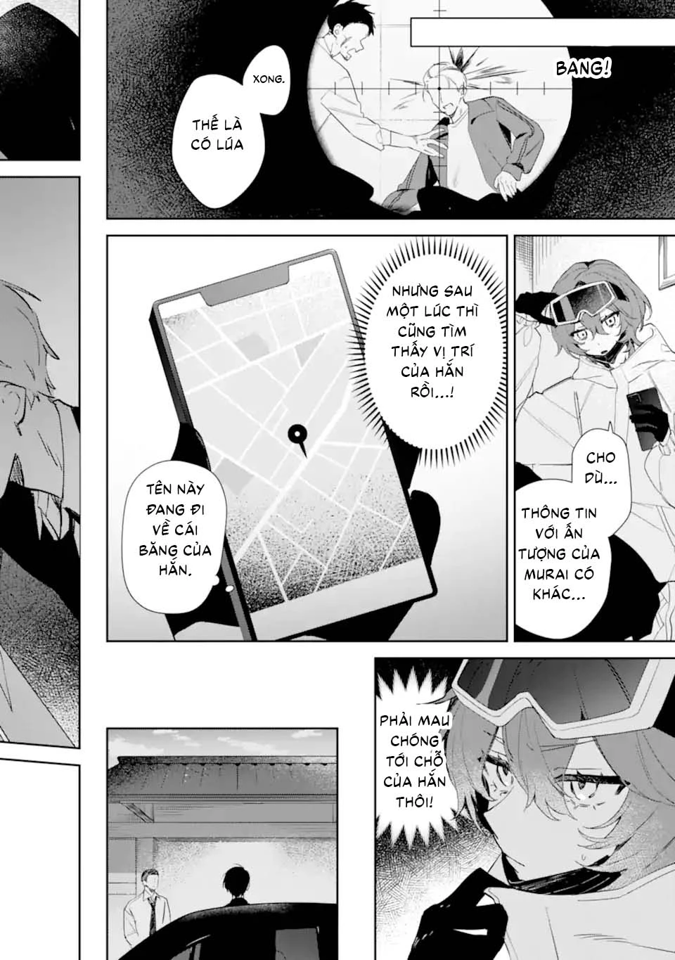 Date or Kill ~Himitsu no Matching~ Chapter 1 - 20
