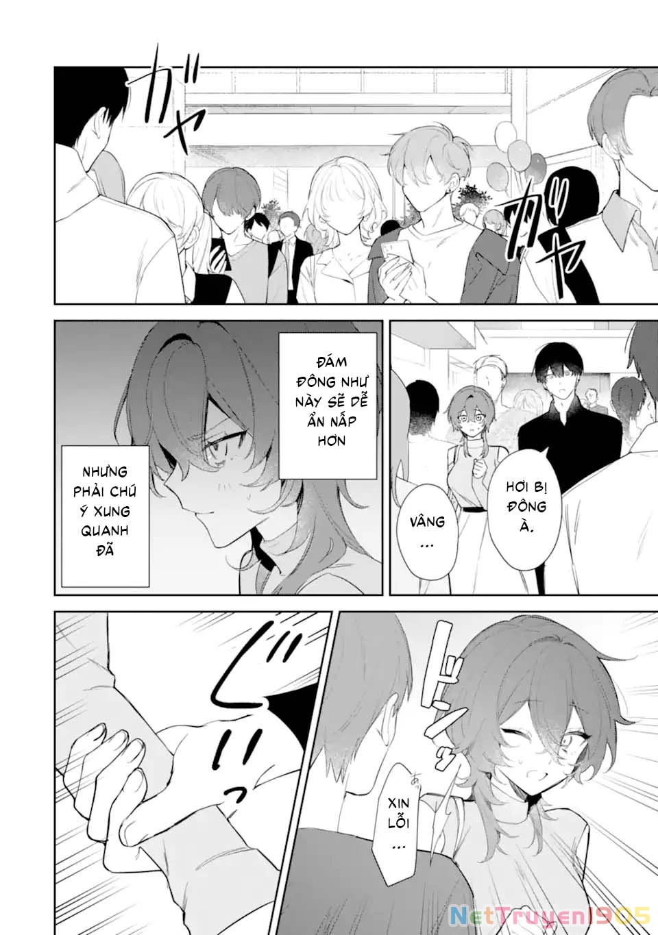 Date or Kill ~Himitsu no Matching~ Chapter 1 - 34
