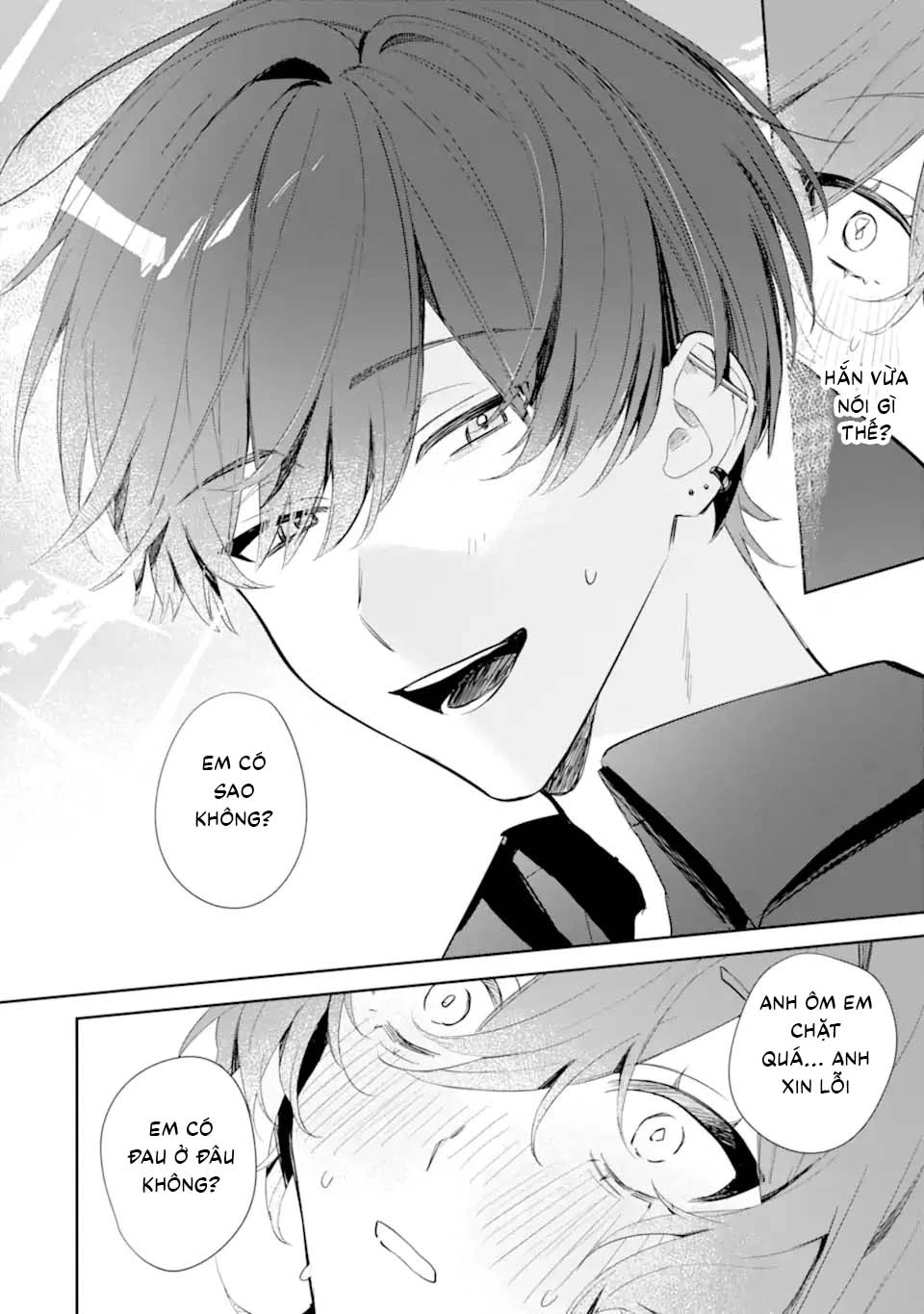 Date or Kill ~Himitsu no Matching~ Chapter 1 - 42