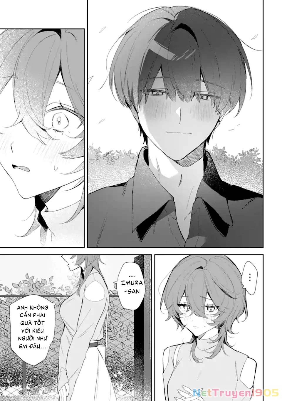 Date or Kill ~Himitsu no Matching~ Chapter 1 - 45