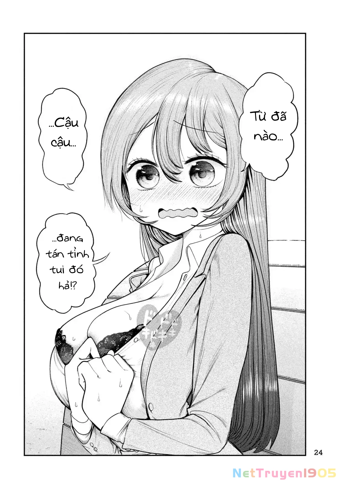 Shachou to Sake to Hoshi Chapter 1 - 15