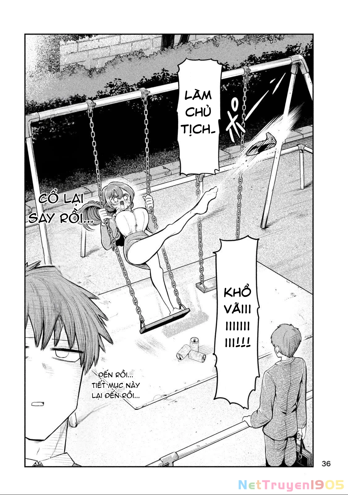 Shachou to Sake to Hoshi Chapter 2 - 6