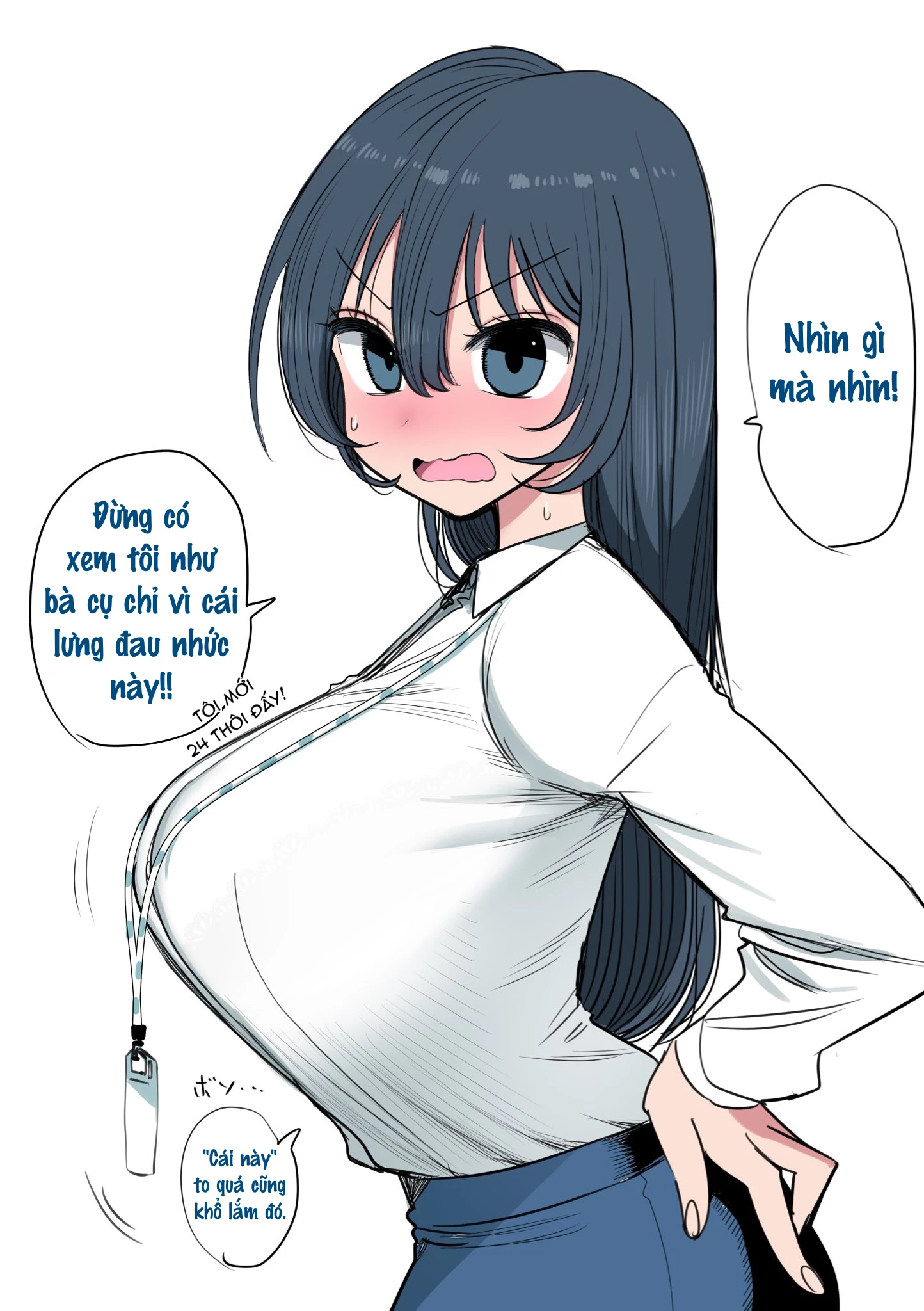 Shachou to Sake to Hoshi Chapter 3 - 24