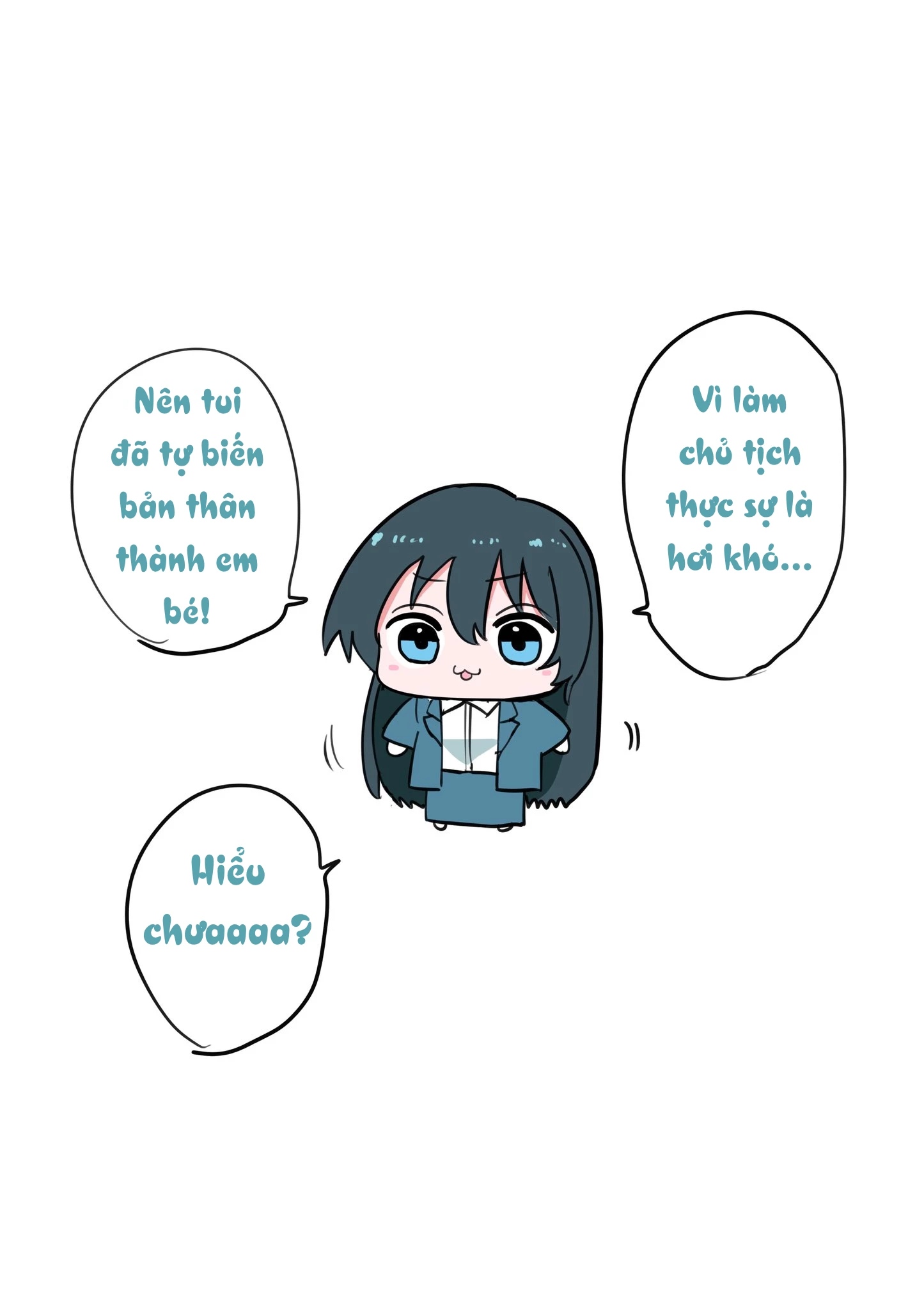Shachou to Sake to Hoshi Chapter 3 - 26