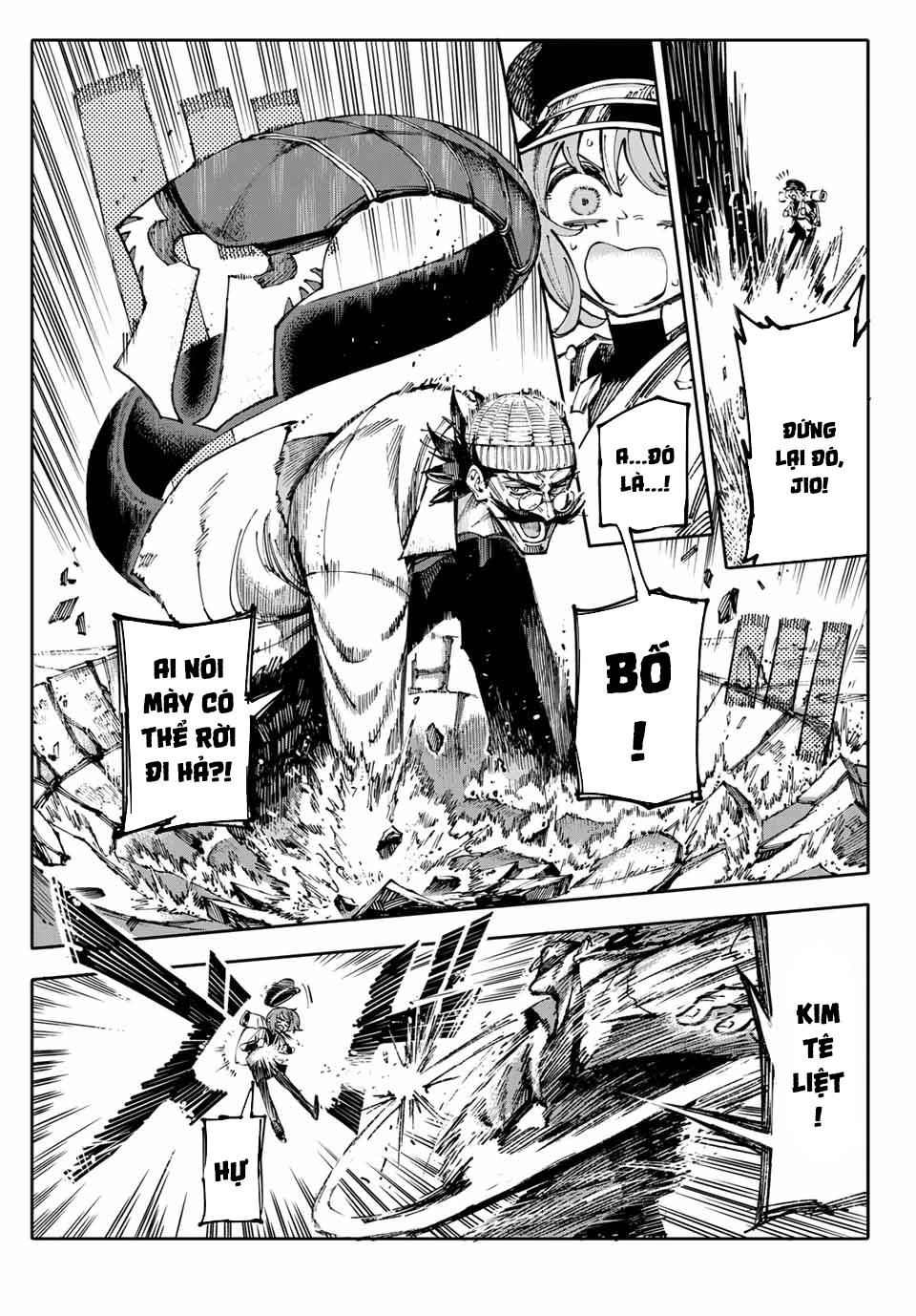 GALAXIAS Chapter 1 - 6