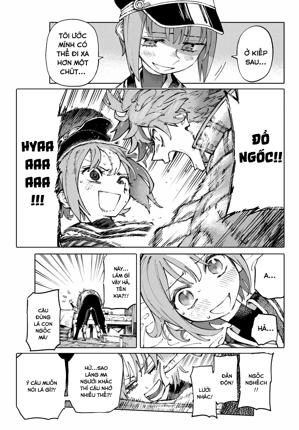 GALAXIAS Chapter 1 - 24