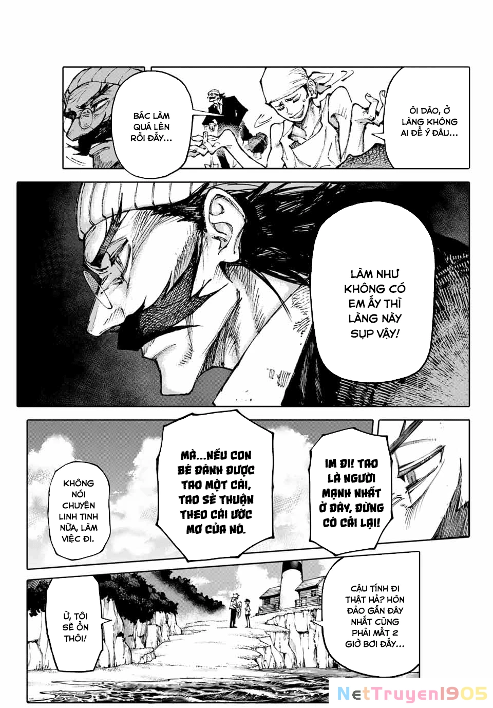 GALAXIAS Chapter 1 - 28
