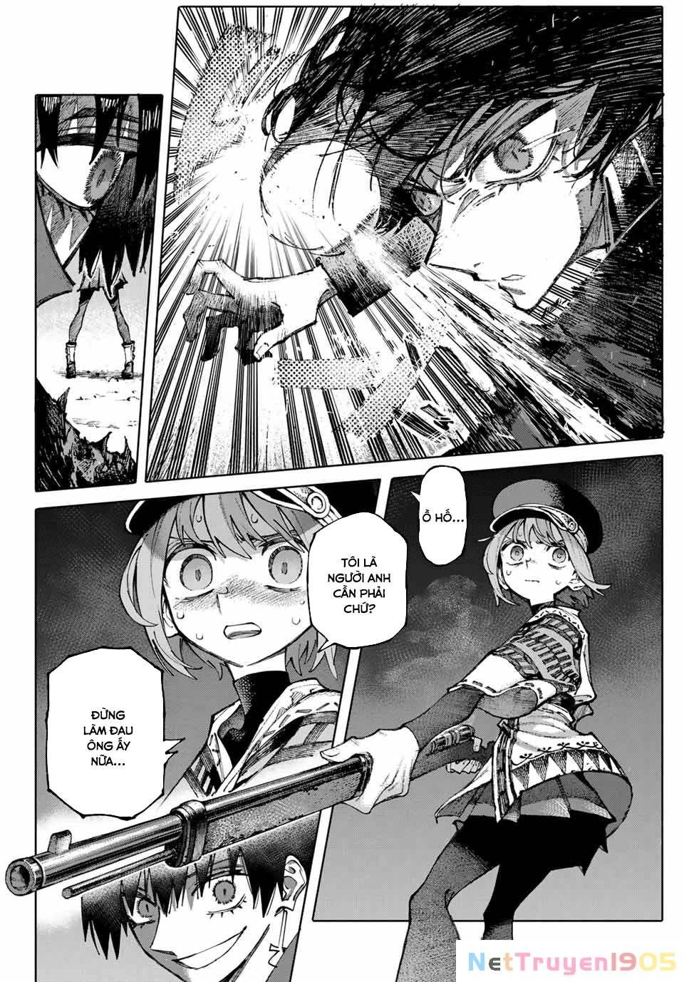 GALAXIAS Chapter 1 - 39