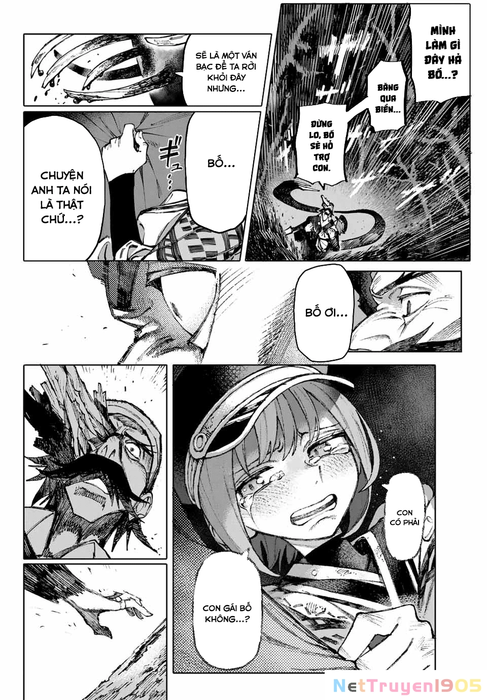 GALAXIAS Chapter 1 - 41