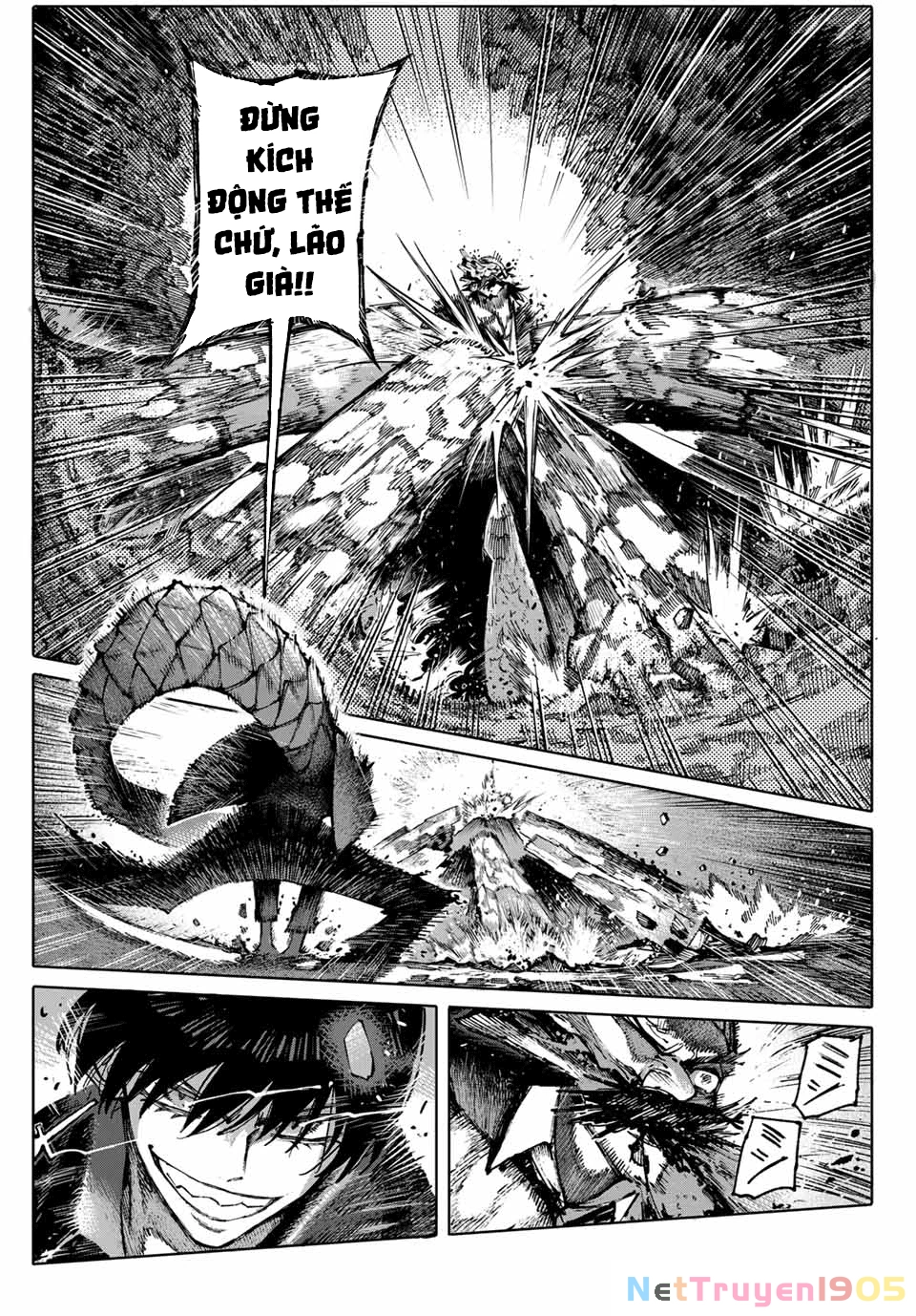 GALAXIAS Chapter 1 - 42