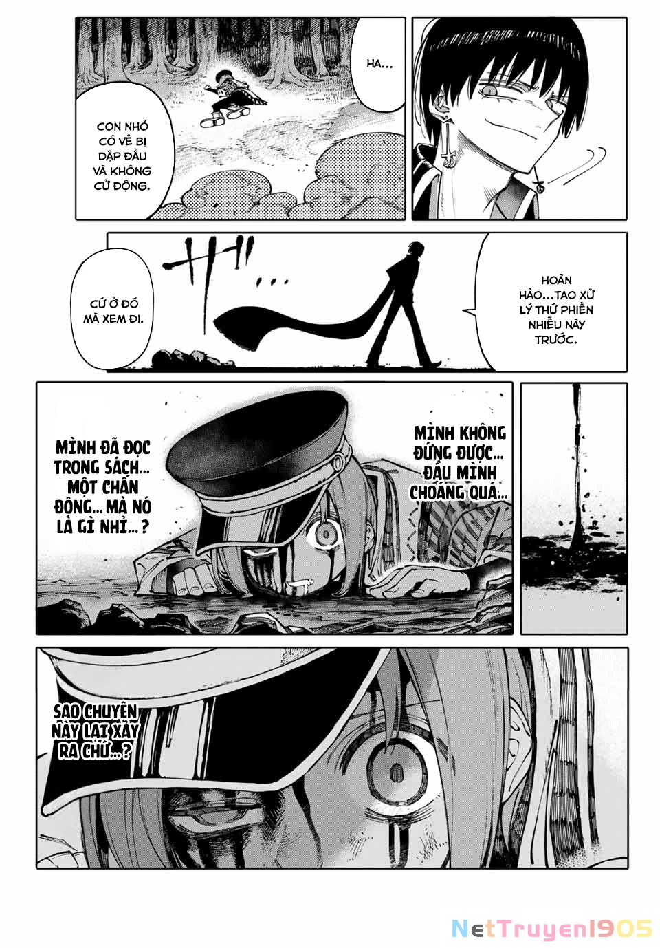 GALAXIAS Chapter 1 - 44