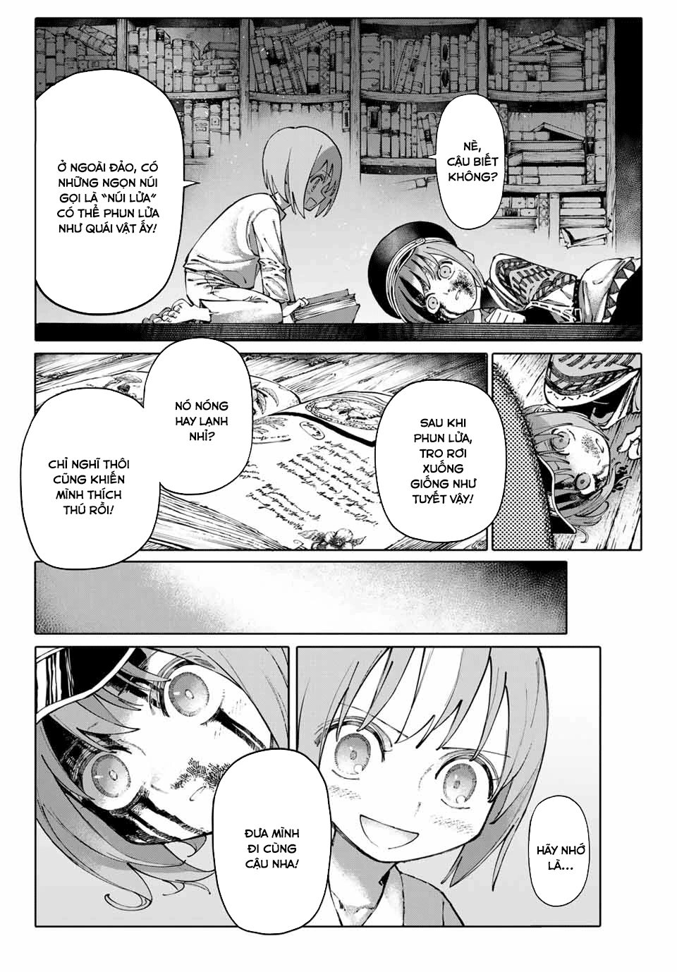 GALAXIAS Chapter 1 - 47