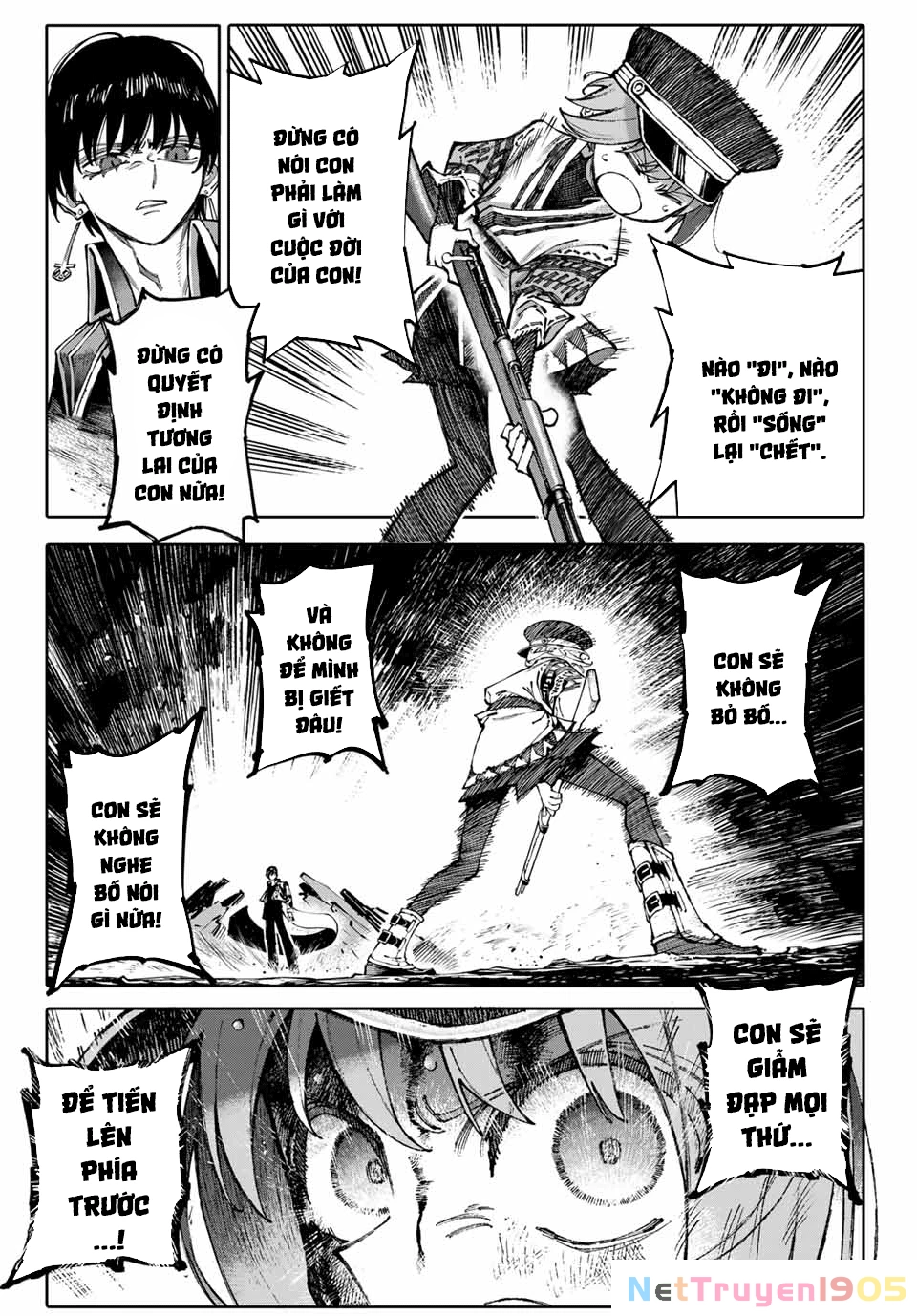 GALAXIAS Chapter 1 - 51