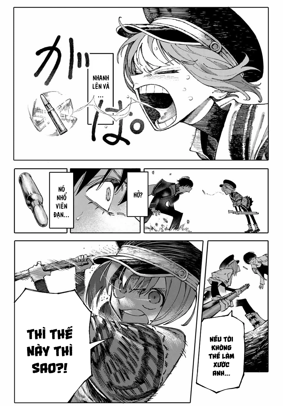 GALAXIAS Chapter 1 - 53