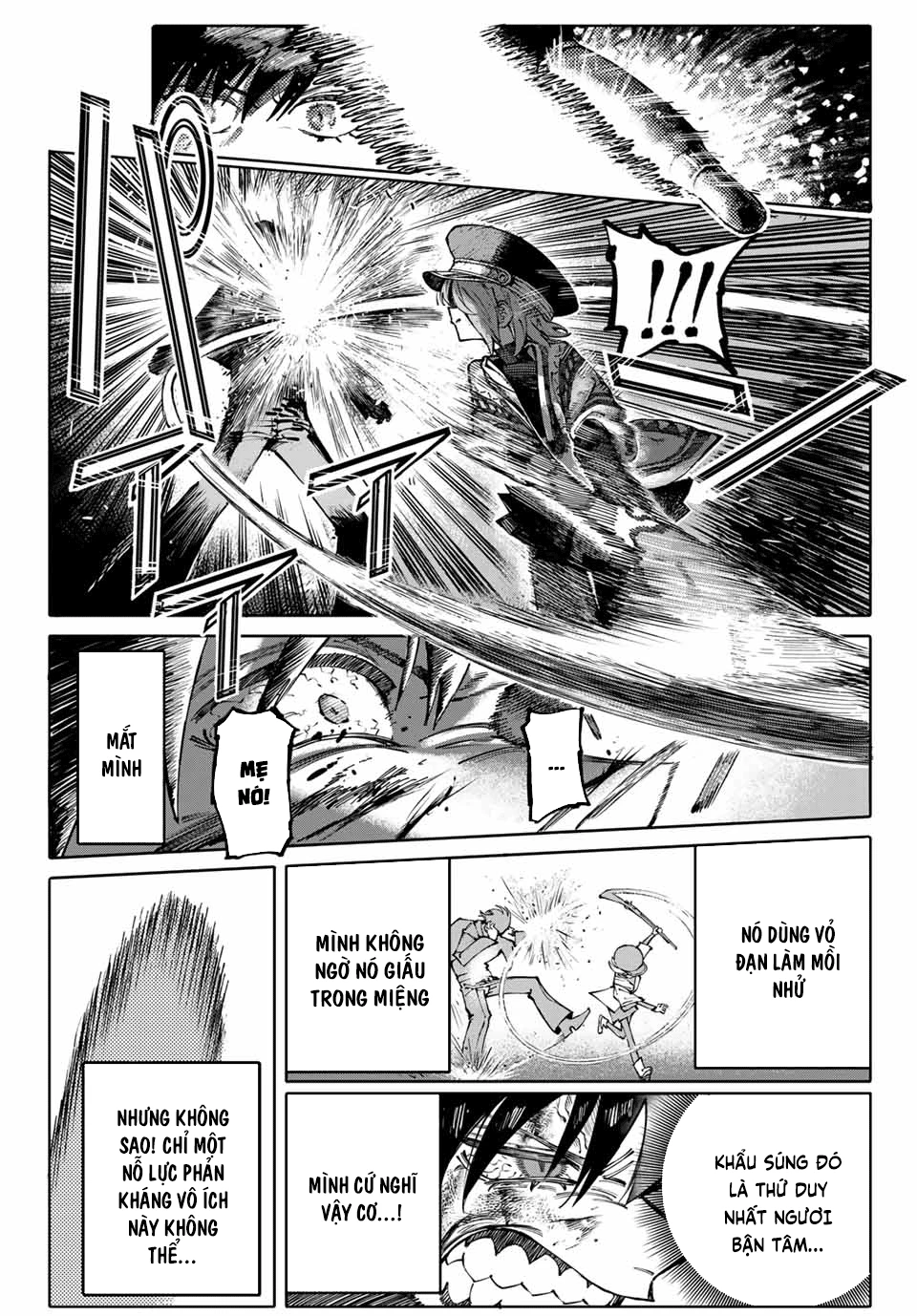 GALAXIAS Chapter 1 - 54