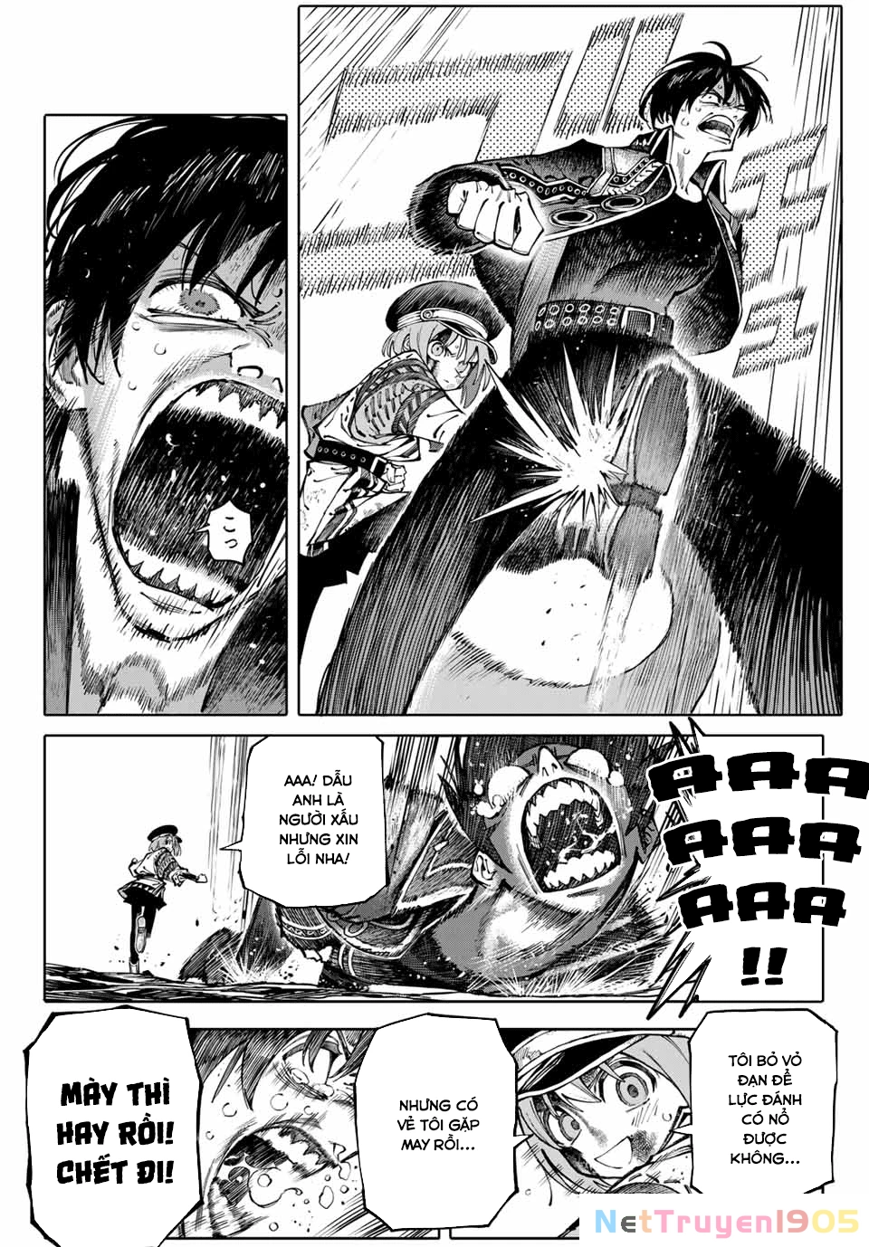 GALAXIAS Chapter 1 - 55