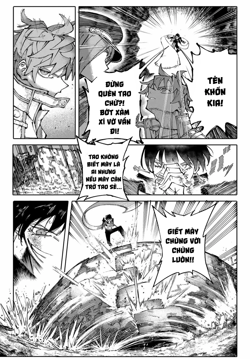 GALAXIAS Chapter 1 - 59