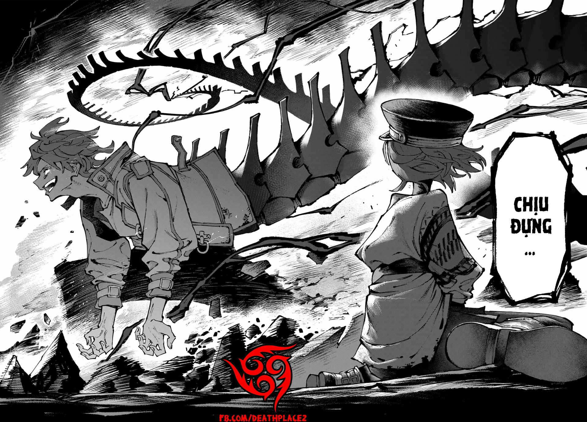 GALAXIAS Chapter 1 - 61