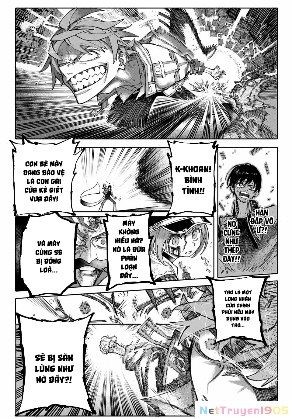 GALAXIAS Chapter 1 - 63